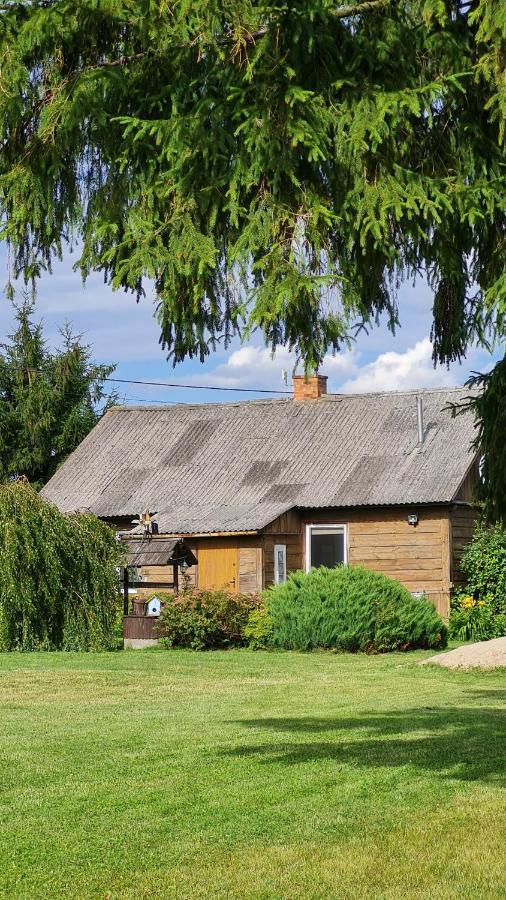 Вилла Siedlisko Jozefka Zarobka Экстерьер фото