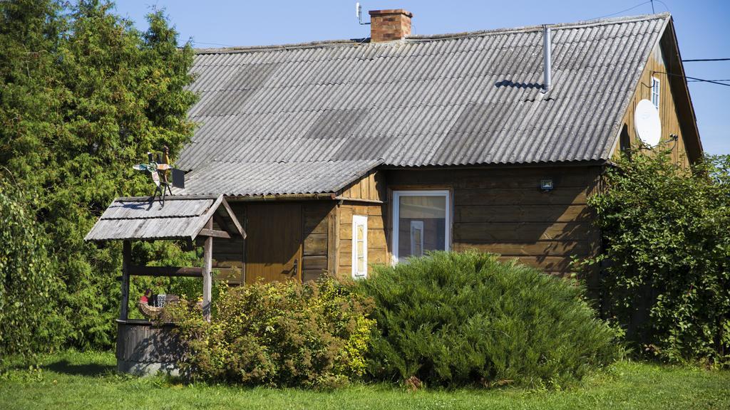 Вилла Siedlisko Jozefka Zarobka Экстерьер фото